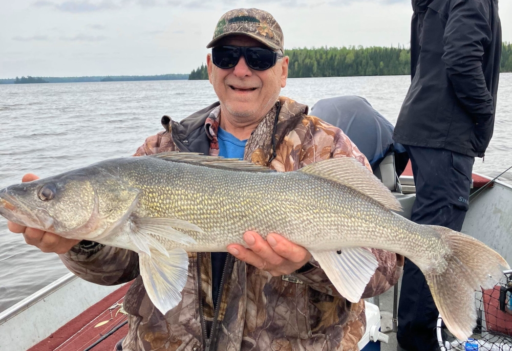 northwest ontario fishing